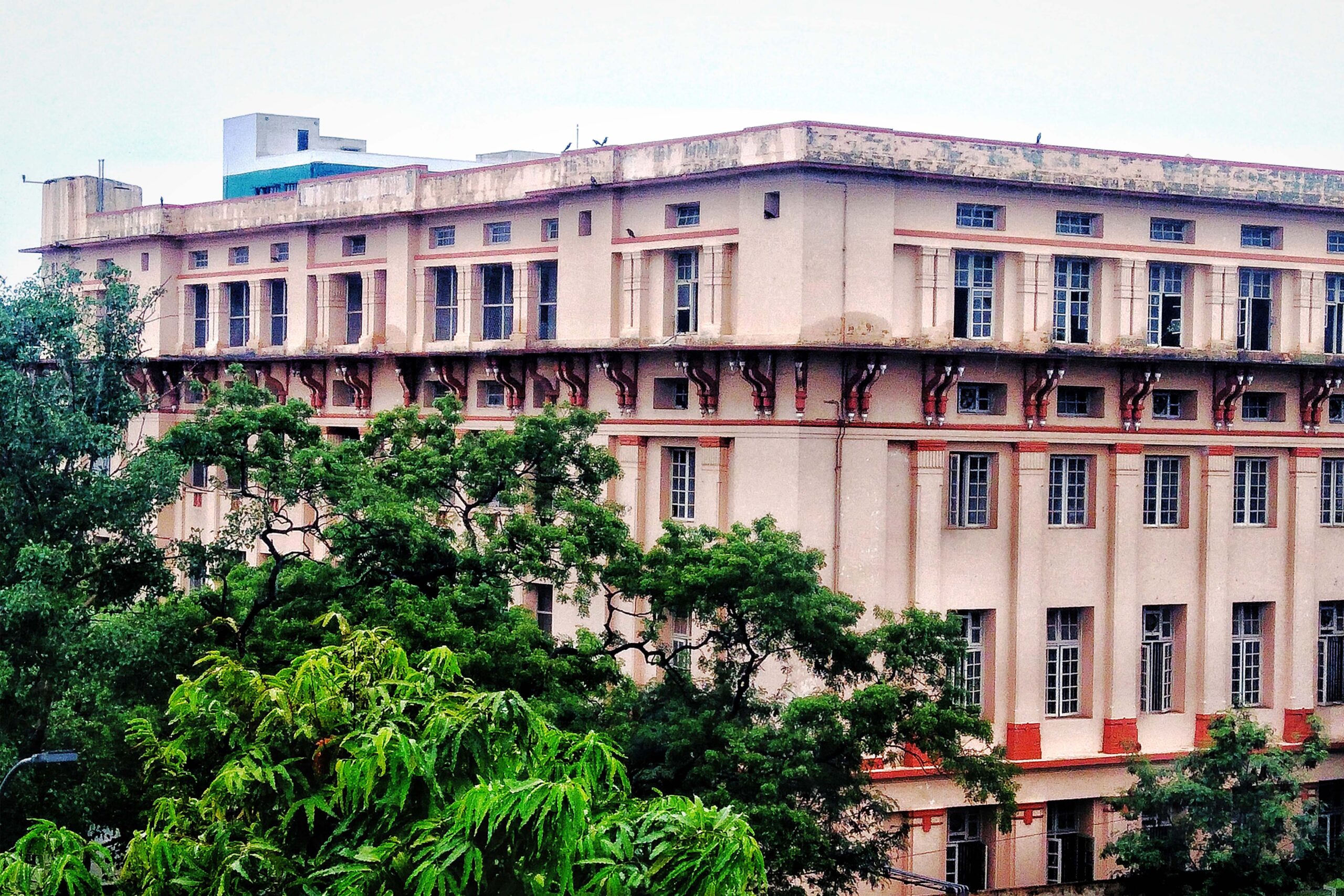 KRISHNA NAGAR CAMPUS